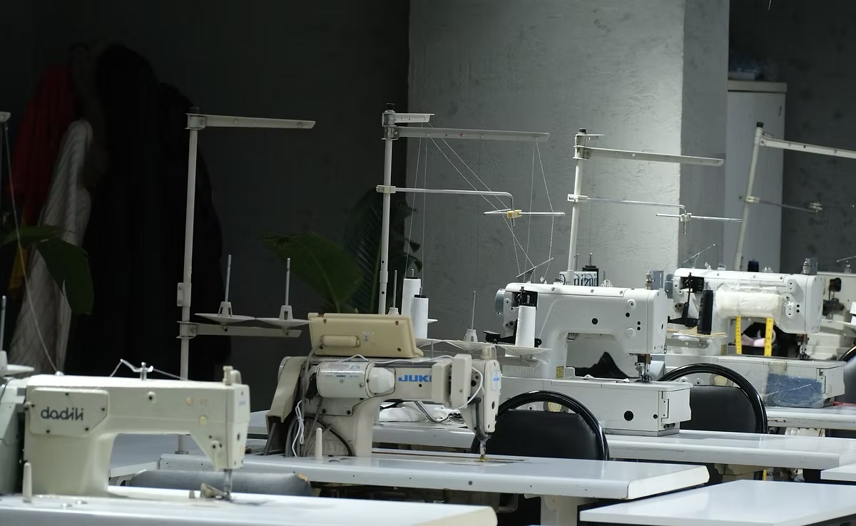 Manufacturing - Blue Ocean Textile