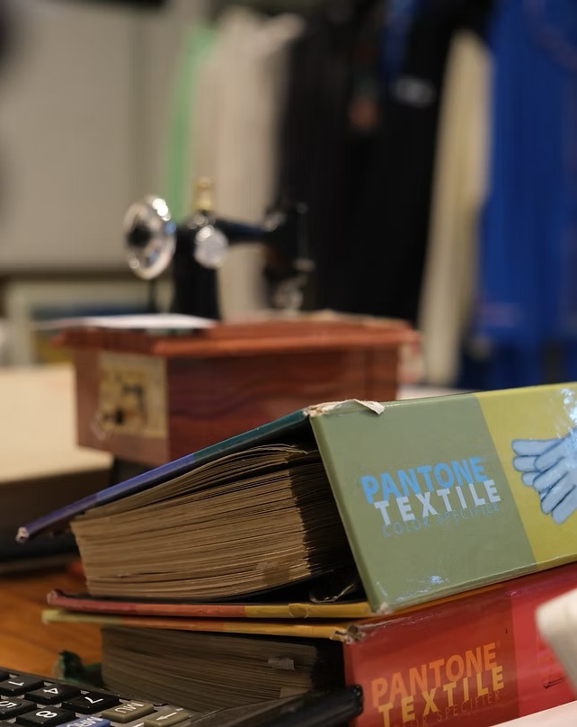 Exporting - Blue Ocean Textile