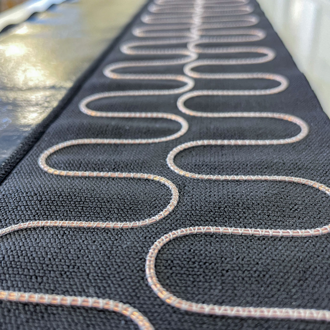 Functional clothing smart textiles